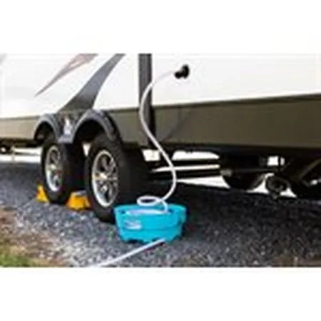 Camco RV Water Hose and Electr